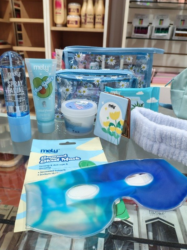 Producto - COMBO BEAUTY CELESTE 2