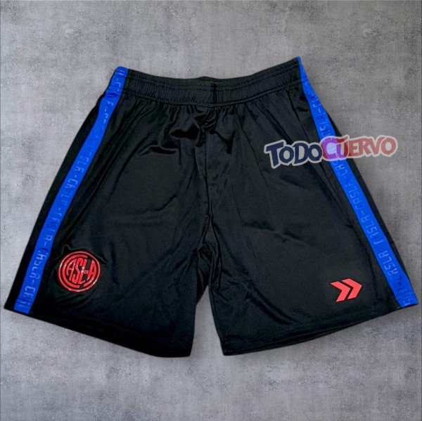 Producto - SHORT SAN LORENZO ATOMIK TERCERA INDUMENTARIA
