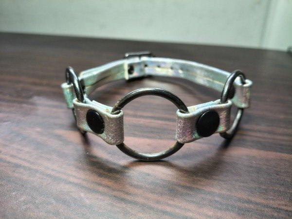 Producto - B-mine triple holografico herrajes negros