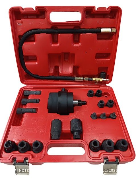 Producto - EXTRACTOR NEUMATICO PARA INYECTORES DIESEL EUROTECH (6352)