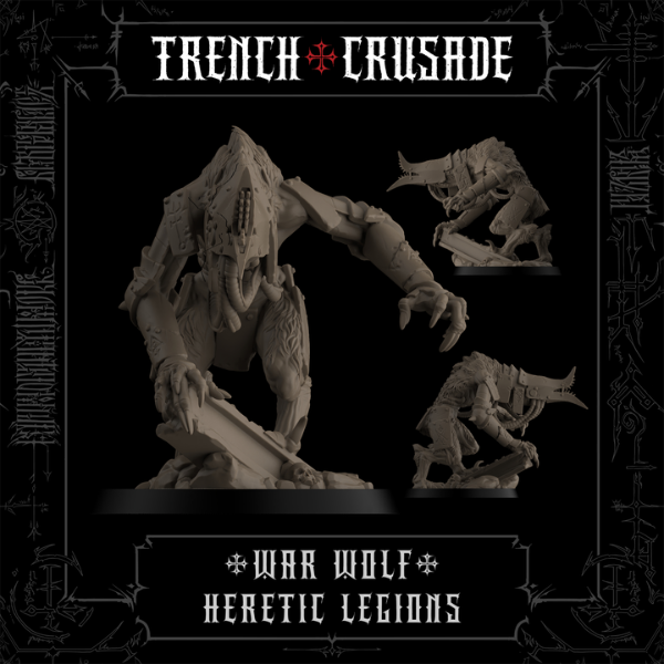 Producto - War Wolf