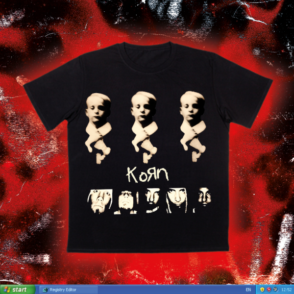Producto - Korn - Life is Peachy