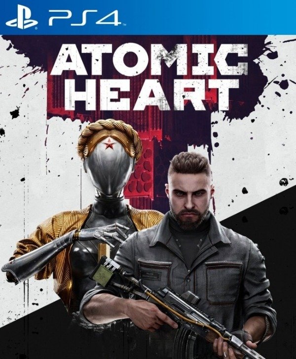 Producto - Atomic Heart - Ps4