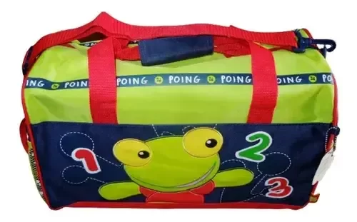 Producto - Sapo Pepe Bolso Infantil Cantando Con Adriana