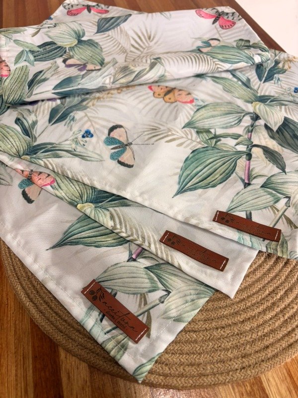 Producto - Set Individuales Impermeables x4 - "Amazonas"