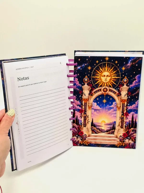 Producto - Agenda Holistica 2027 - 0
