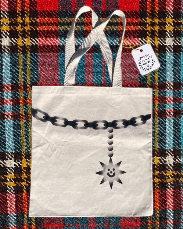 Producto - Totebag Cadena Destello