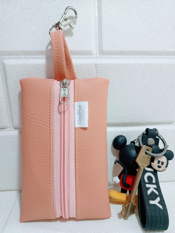 Producto - Porta Pañuelitos/Llaves Suela