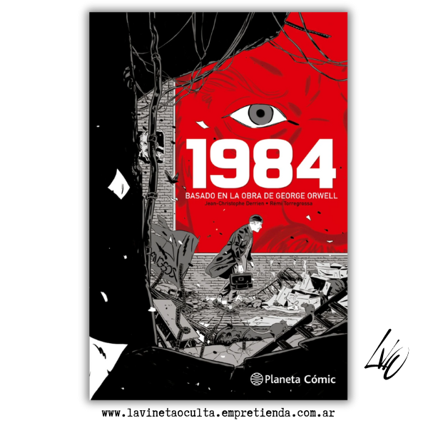 Producto - 1984 (novela gráfica) - Orwell, j.C. Daniel, Torregrossa