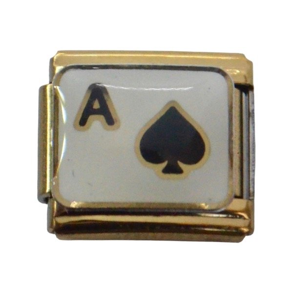 Producto - Charm Naipe