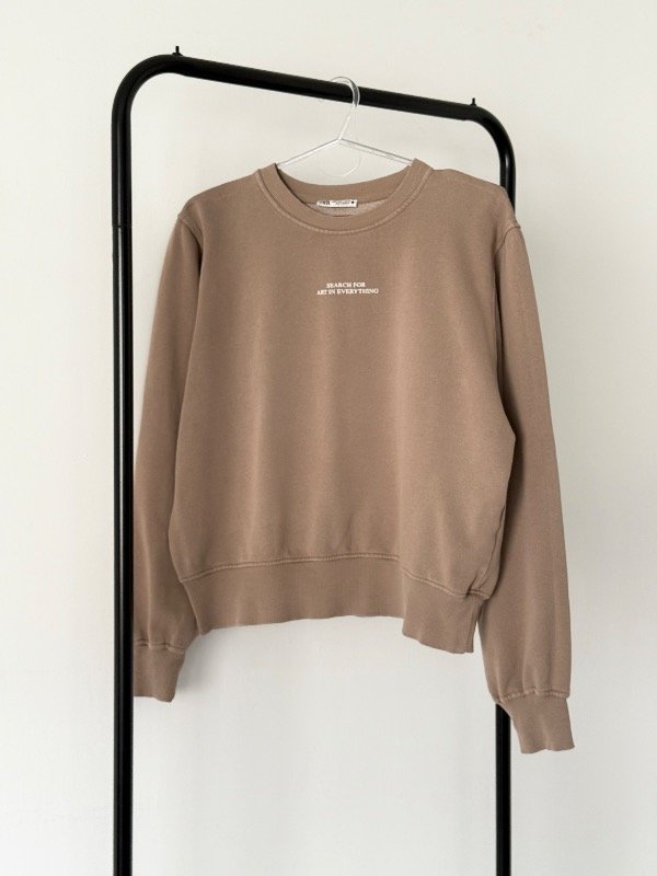 Producto - Buzo Zara - S