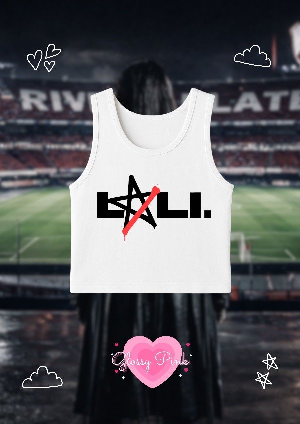Producto - Tank Top Lali River 2026 - DTF