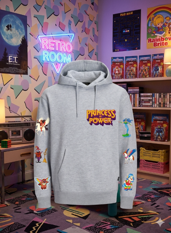 Producto - Buzo Canguro She Ra