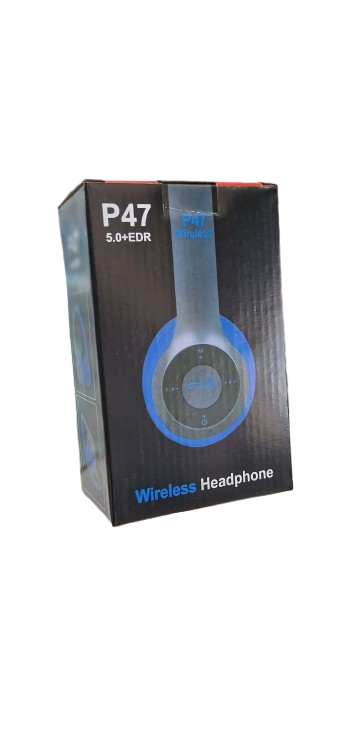 Producto - Auricular p47 Azules