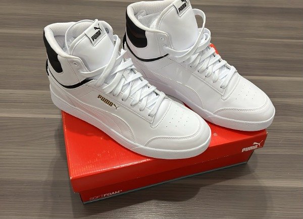 Producto - Zapatillas Puma Shuffle Mid