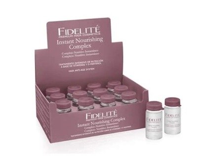 Producto - Ampollas Complejo nutritivo instantáneo FIDELITE