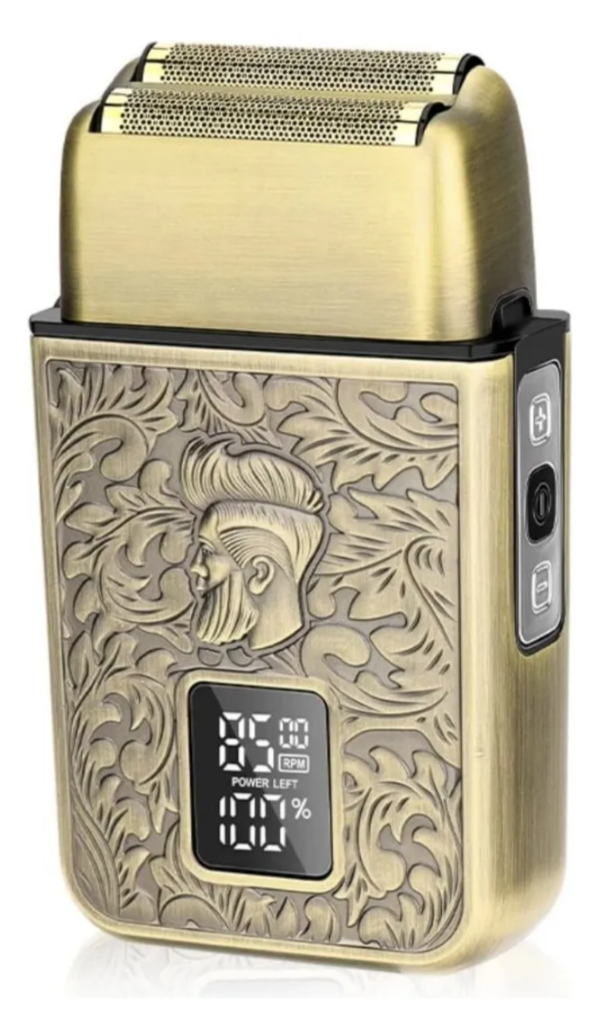 Producto - Afeitadora 2 Rodillos Recargable