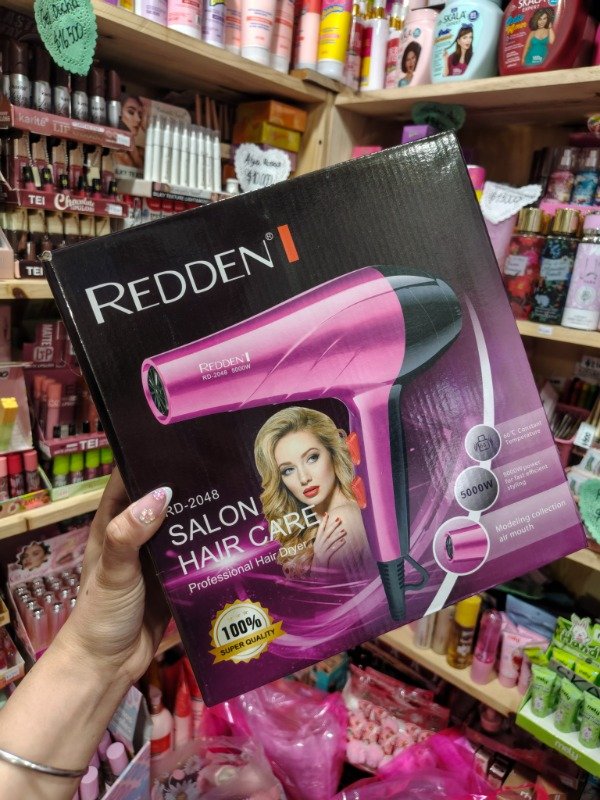 Producto - Secador de pelo 5000w - 0