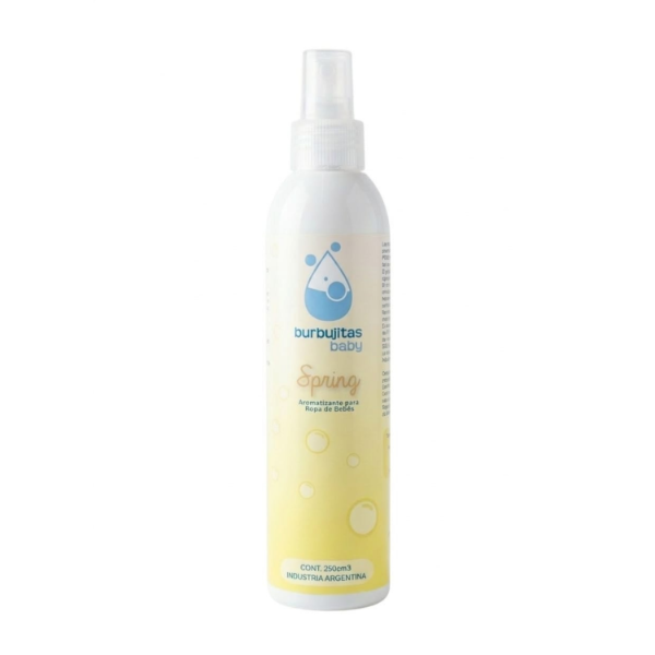 Producto - Aromatizante para Ropa de Bebés Spring