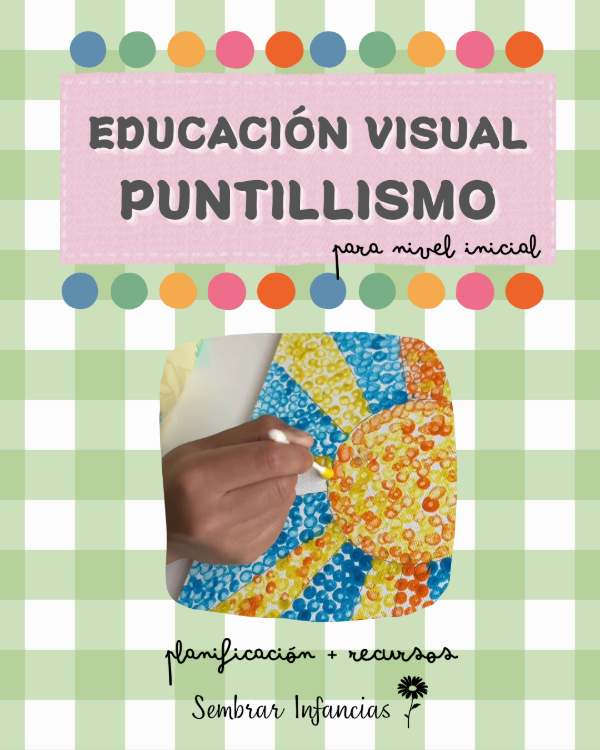 Producto - Puntillismo (Planificación + recursos) - 0