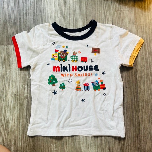 Producto - Remera Tren 2A