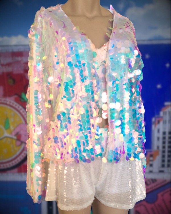 Producto - chaqueta Crystal