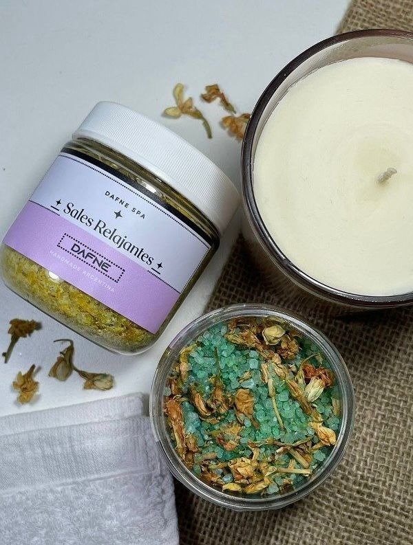 Producto - Sales relajantes Dafne