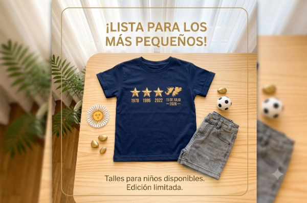 Producto - Remera Niños y Niñas Estampadas - 7