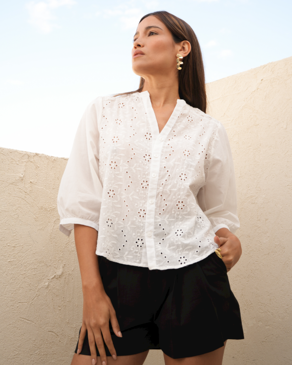 Producto - Blusa Clavel