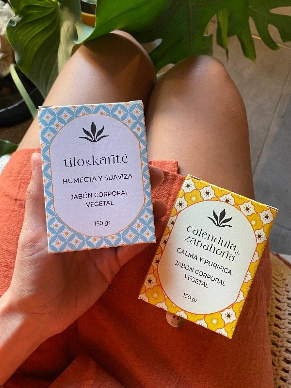 Producto - Jabón corporal