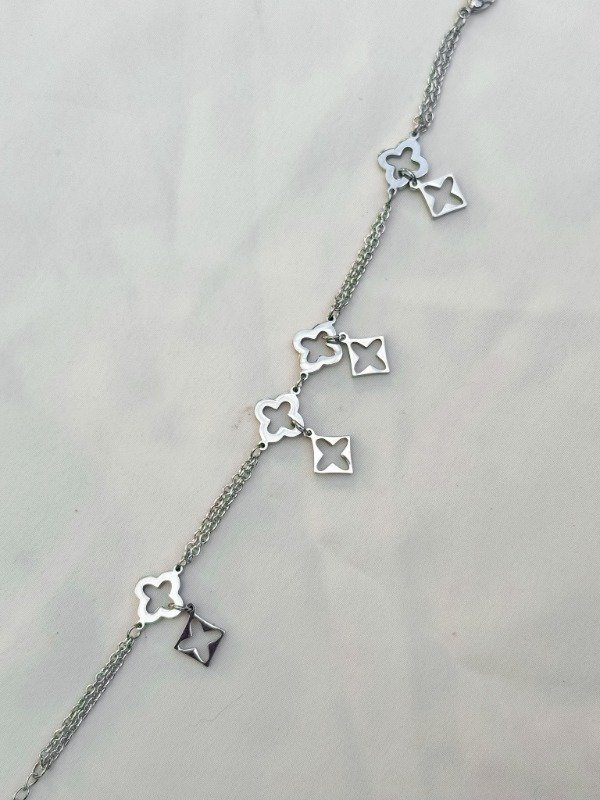 Producto - Pulsera cuadrados