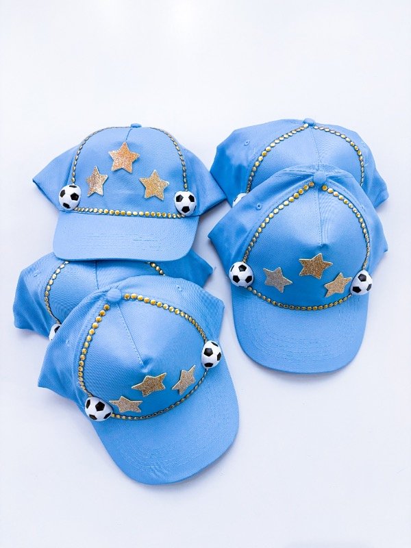Producto - Gorra Estrellas Arg
