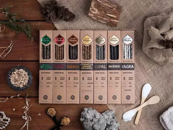 Producto - SAHUMERIOS NATURALES