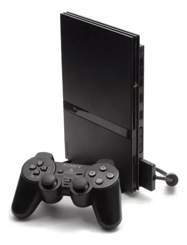 Producto - Play 2 Slim + Sistema OPL (Juga por USB) - 25 Juegos Incluidos