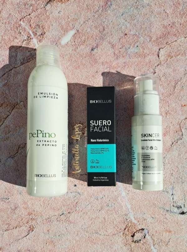 Producto - Combo basic 1