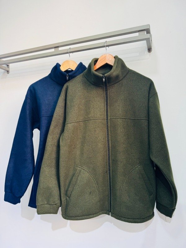 Producto - Campera polar LISA