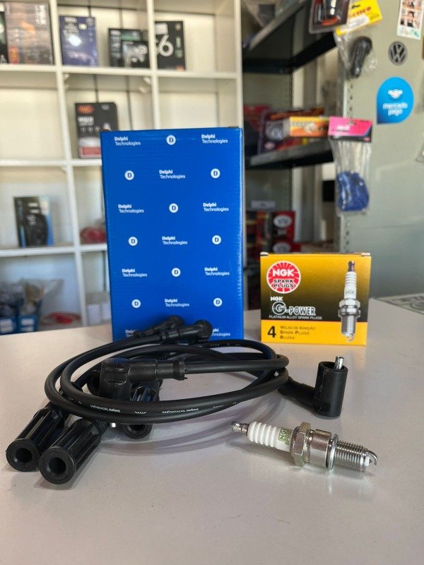 Producto - Cables de bujías Volkswagen