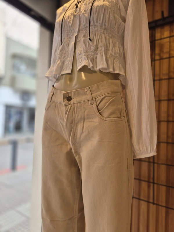 Producto - WIDE LEG AMBAR - 1