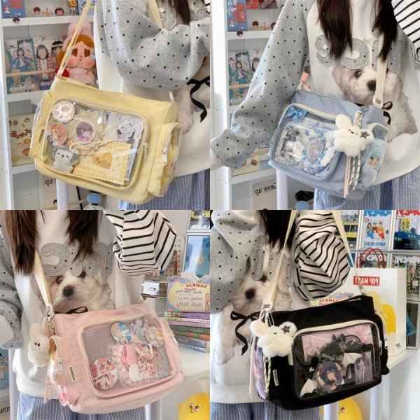 Producto - Morral Itabag Kimi - 0