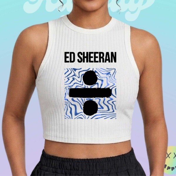 Musculosa ed sheeran #6