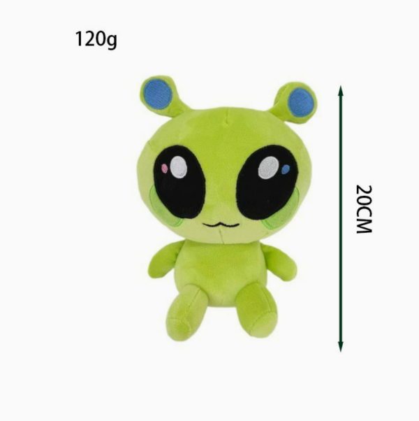 Producto - peluche gatito alien