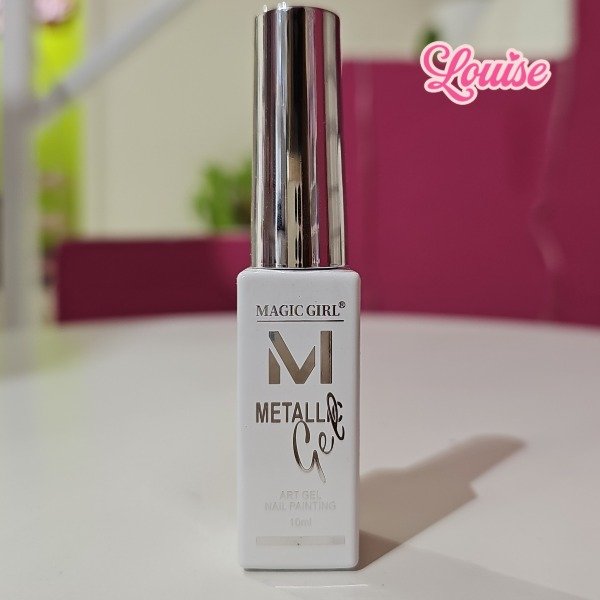 Producto - Esmalte Metallic Magic Girl