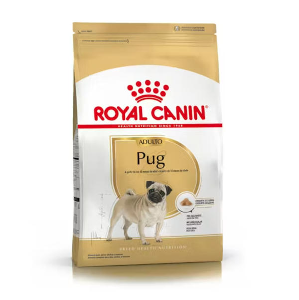 Producto - Pug Adulto