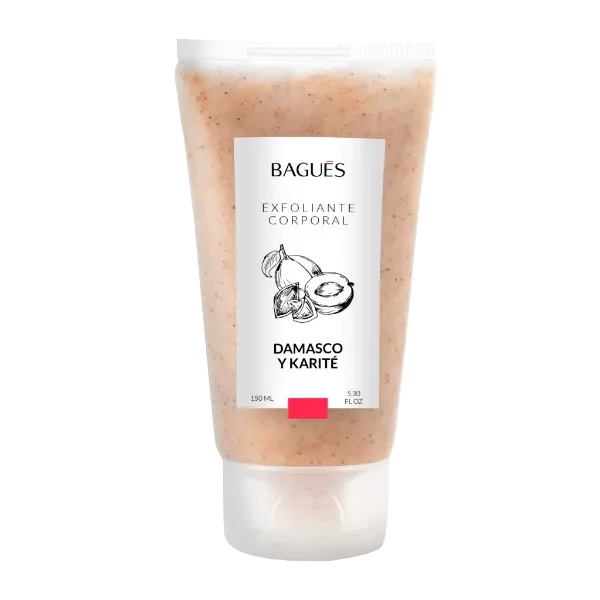 Producto - Crema exfoliante corporal 150ml