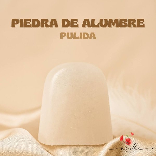 Producto - Piedra de Alumbre