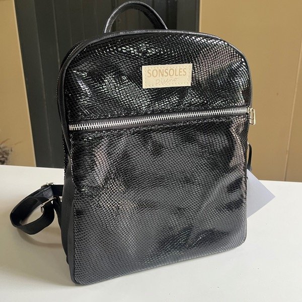 Producto - Mochila de cuero mod 3