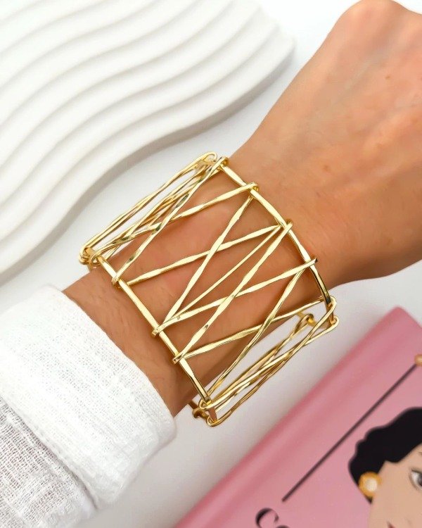 Producto - Brazalete Wanda