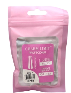 Producto - Tips para Soft Gel - Coffin