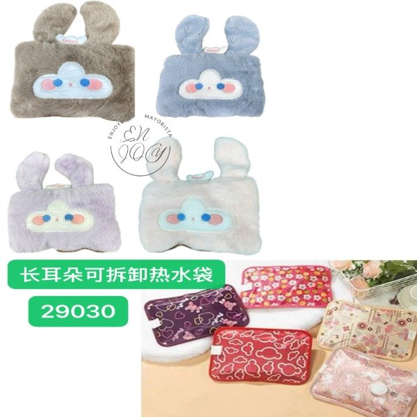 Producto - Bolsa 3D Desmontable Agua Caliente/fria Infantil 29030