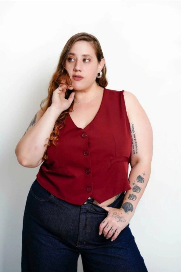 Producto - Chaleco SASTRERO 098